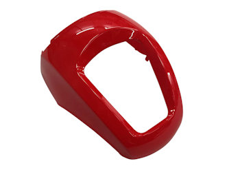 INSETTO SPEEDOMETER COVER - RED