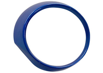 INSETTO HEADLIGHT RIM - BLUE