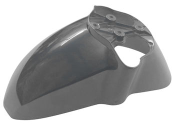 INSETTO FRONT FENDER - GREY