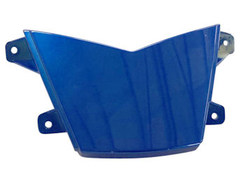 INSETTO REAR CENTRE COVER - BLUE