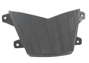 INSETTO REAR CENTRE COVER - GREY