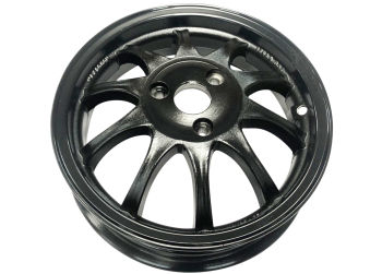 INSETTO REAR WHEEL BLACK