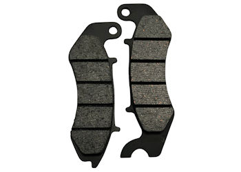 INSETTO FRONT BRAKE PADS