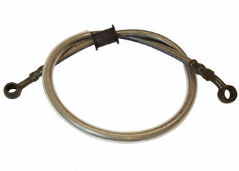 FR.BRAKE HOSE - FR.CALIPER TO JUNC BOX 680MM