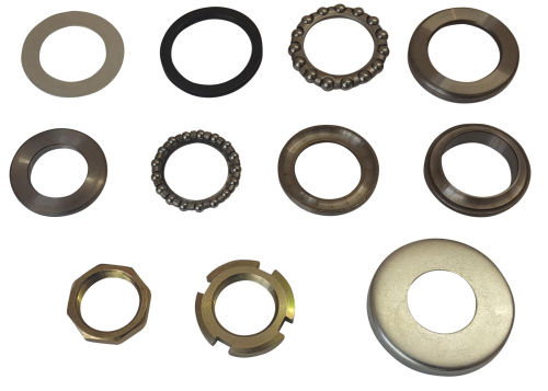 STEERING HEAD BEARING SET