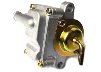 EXHAUST GAS RECIRCULATION VALVE  (EGR)