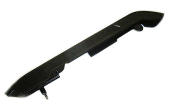 CHAIN GUARD - BLACK