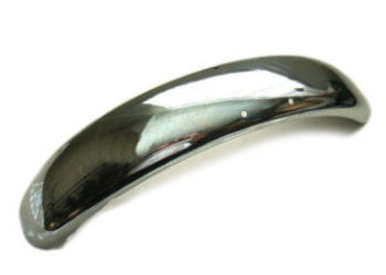 FRONT FENDER - CHROME