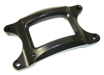 FORK BRACE - BLACK