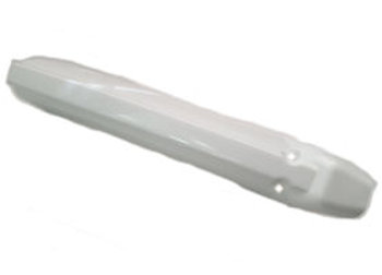 LOWER FORK PROTECTOR L/H (WHITE)