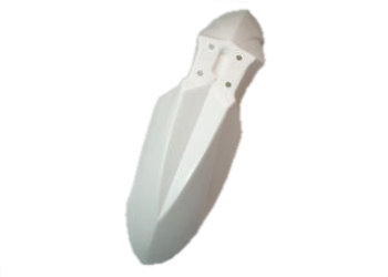 JSM FRONT FENDER - WHITE