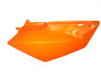 JSM REAR RIGHT SIDE PANEL - ORANGE