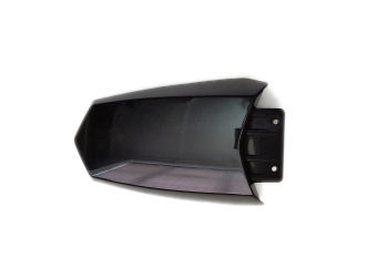 JSM TAIL COVER - BLACK