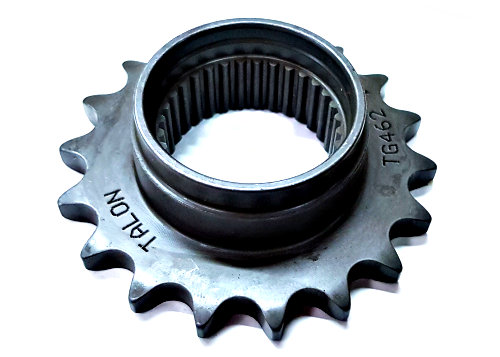 SPROCKET G/BOX 18T 428