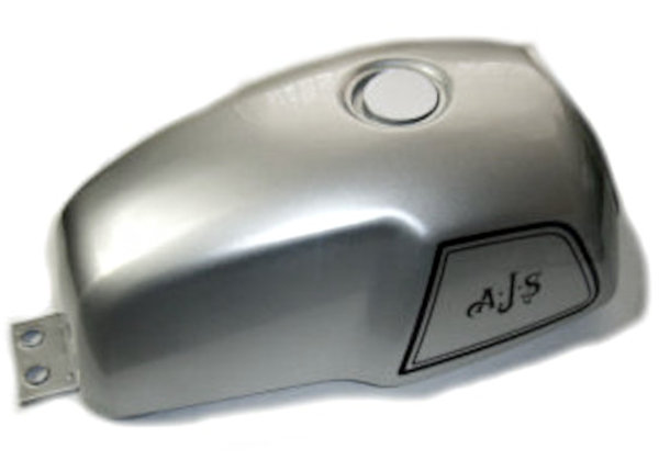 FUEL TANK - SILVER - Euro 4