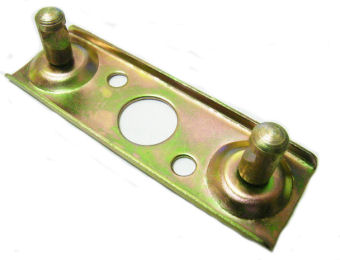 SEAT LOCK LATCHING PLATE