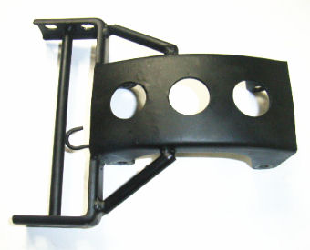 TN25 FRONT ENGINE MOUNT