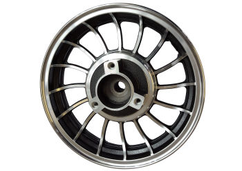 Modena 125cc Rear Wheel - EURO 4