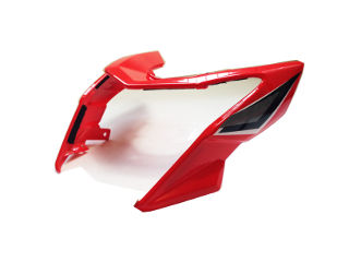 TN12 FRONT FAIRING RED