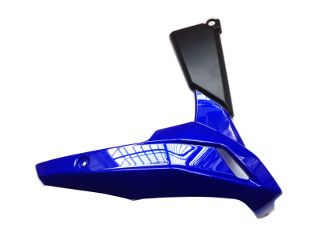 TN12 RIGHT LOWER FAIRING BLUE