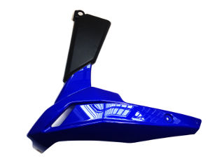 TN12 LEFT LOWER FAIRING BLUE