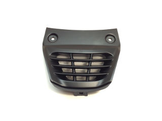 TN12/25 LOWER FAIRING CONNECTING GRILL BLACK