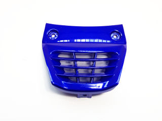 TN12 LOWER FAIRING CONNECTING GRILL BLUE