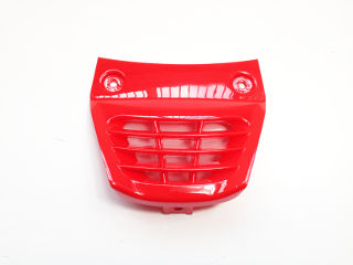 TN12 LOWER FAIRING CONNECTING GRILL RED