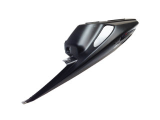 TN12/25 REAR LEFT FAIRING BLACK