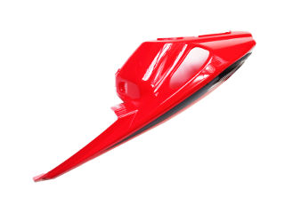 TN12 REAR LEFT FAIRING RED