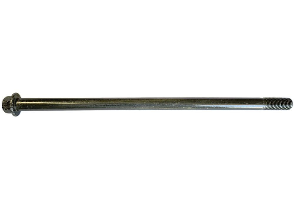 A9 FRONT WHEEL AXLE/SPINDLE