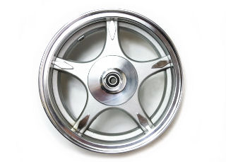 FRONT WHEEL, 5 SPOKE