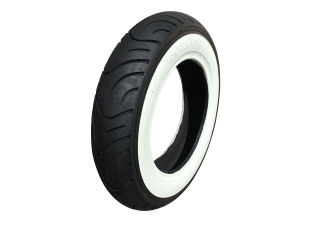 WHITE WALL TYRE - CST BRAND - 3.50 - 10