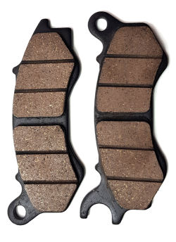 FRONT BRAKE PADS - CBS type