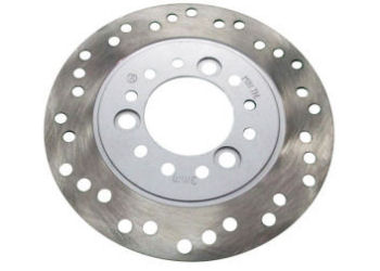 FRONT BRAKE DISC