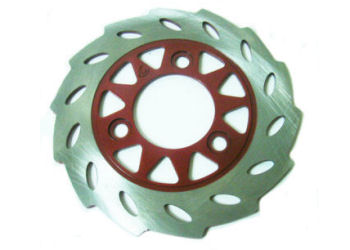 A9 REAR BRAKE DISC