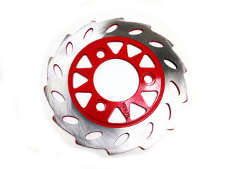 A9 BRAKE DISC - FRONT