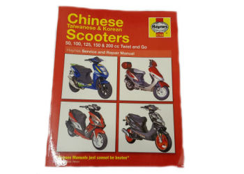 HAYNES SCOOTER MANUAL