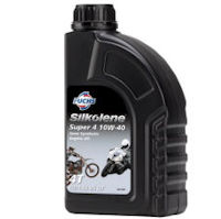 Four Stroke Engine Oils