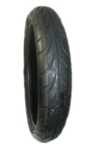 FRONT TYRE 110/70-17