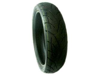 TYRE. REAR - MOTARD