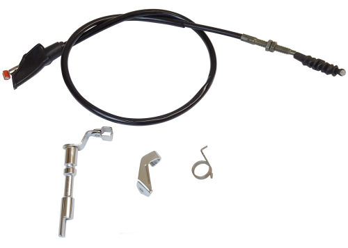 CLUTCH CABLE AND CONVERSION KIT 4 PIECE(JSM 50)