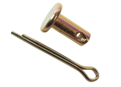 CLEVIS PIN & SPLIT PIN