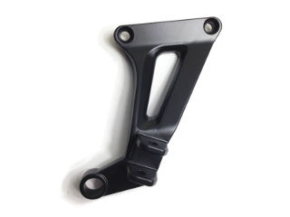 R7 RIGHT PILLION FOOTREST BRACKET