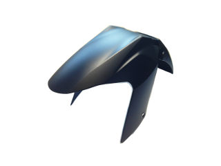 TN12/25 FRONT FENDER BLACK