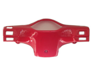 SORVIO HANDLEBAR COVER REAR RED