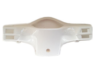 SORVIO HANDLEBAR COVER REAR WHITE