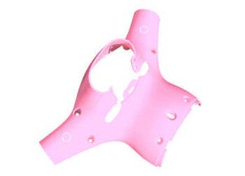 MODENA LOWER HANDLEBAR COVER - PINK