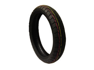 FRONT TYRE 110/70-17