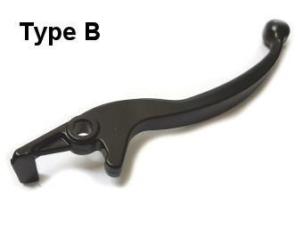TN12 FRONT BRAKE LEVER - TYPE 